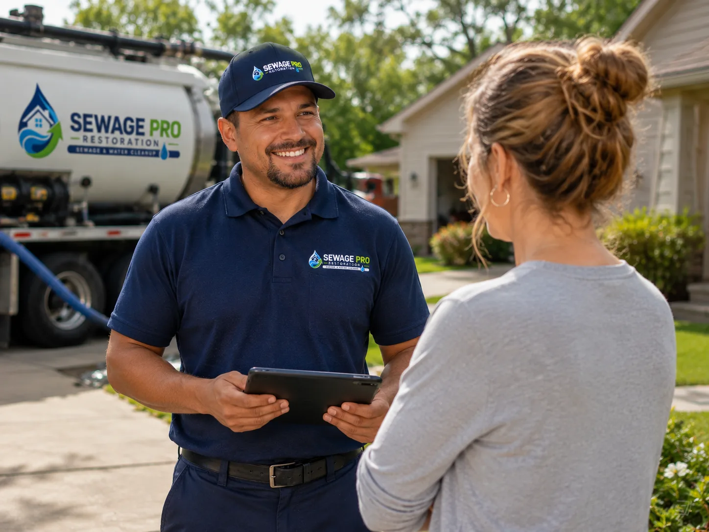 Sewage Cleanup Services Etna, OH FAQs